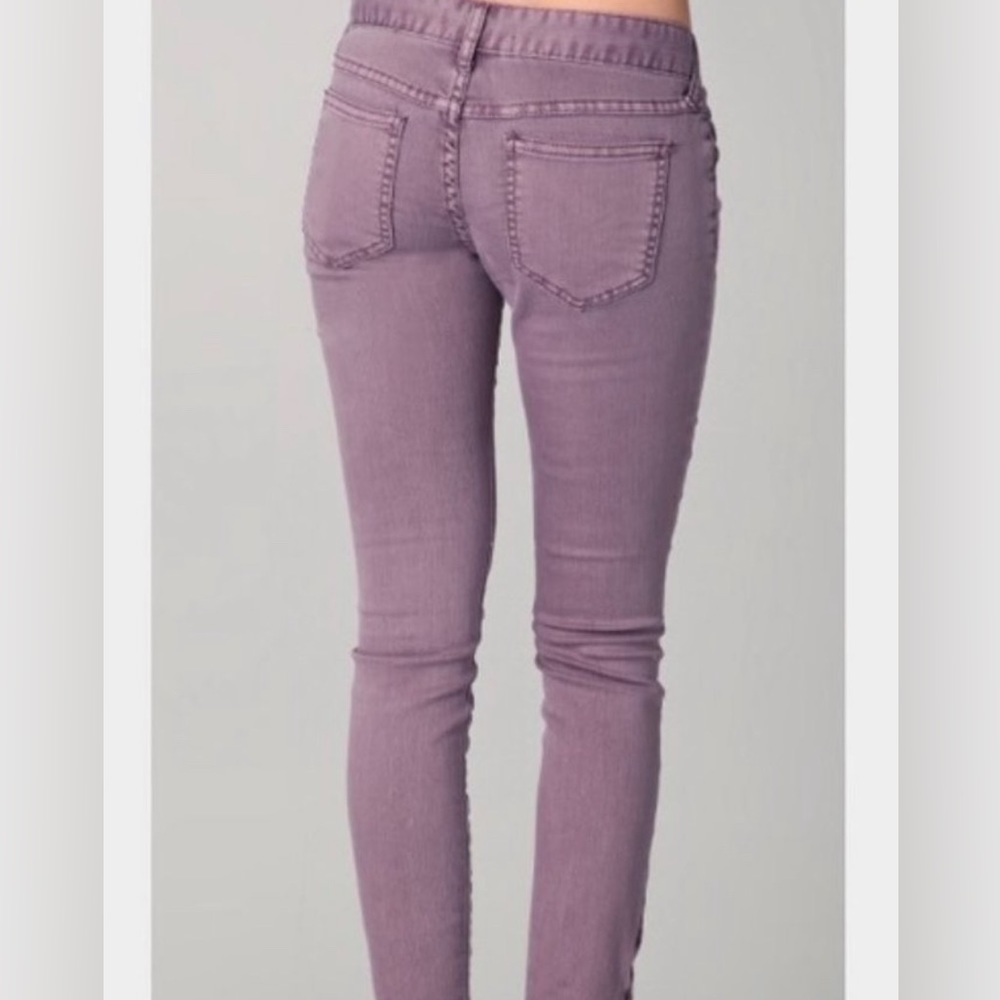 Free people skinny jeans